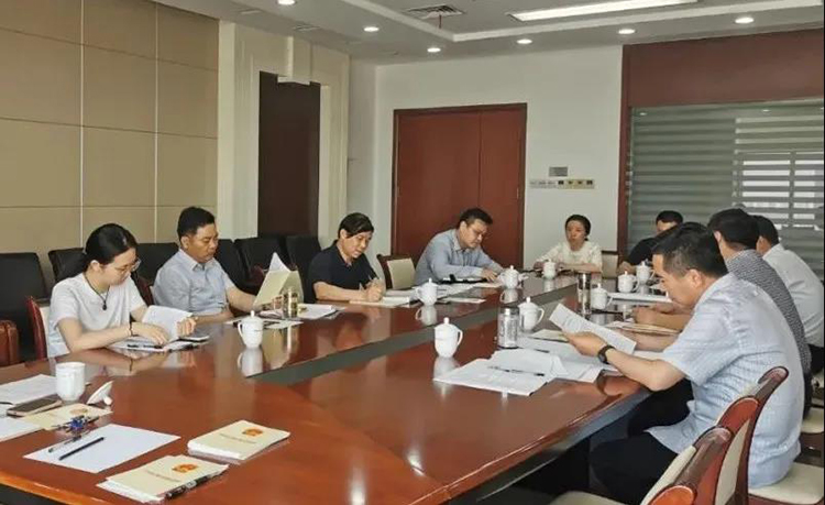 市社科聯(lián)召開社會科學普及“十四五”規(guī)劃編制專題座談會