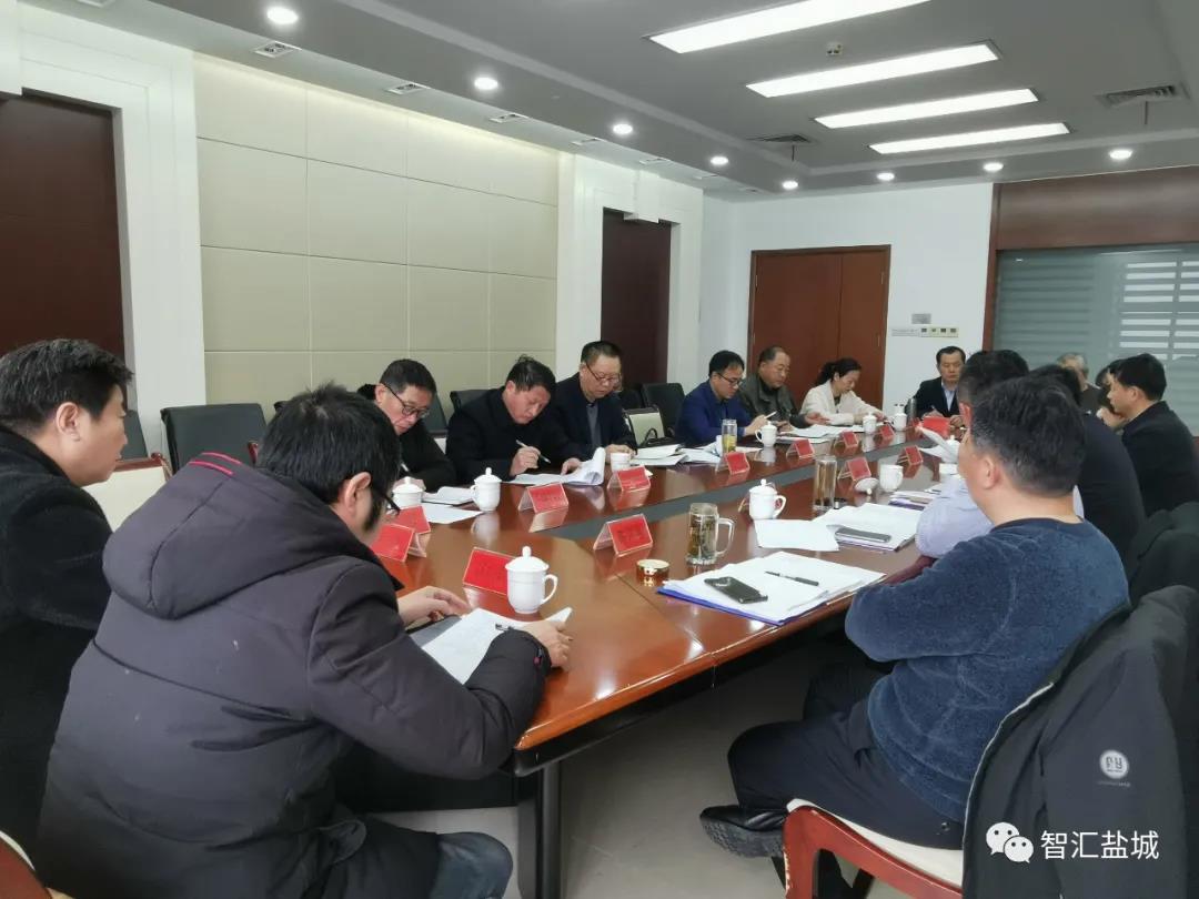 市社科聯(lián)召開直管社科類社團考核工作座談會